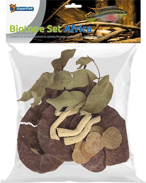 Superfish Biotope set Africa the Pet MARKET