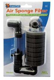 Superfish air sponge filter the Pet MARKET