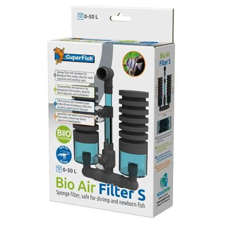 Superfish bio air filter the Pet MARKET