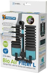 Superfish bio air filter the Pet MARKET
