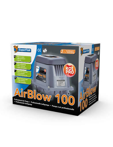 Superfish airblow 100 the Pet MARKET