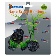 Superfish nano scaper bamboo Superfish