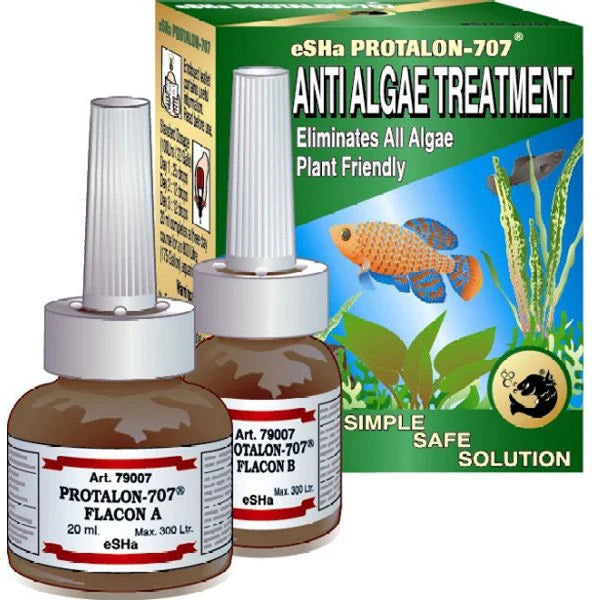 eSHa protalon 707 anti algae treatment the Pet MARKET