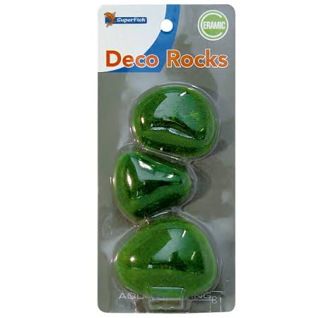 Superfish deco rocks Superfish