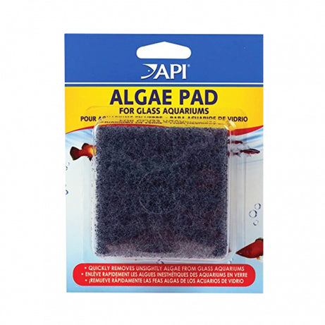 Algae pad for glass aquariums the Pet MARKET