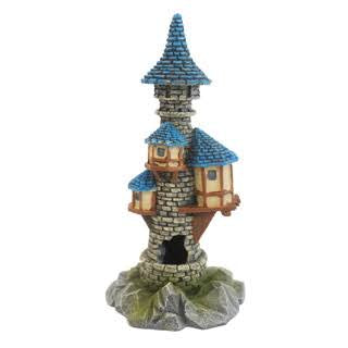 Castle aquarium Ornament Aquarium Ornament SuperFish