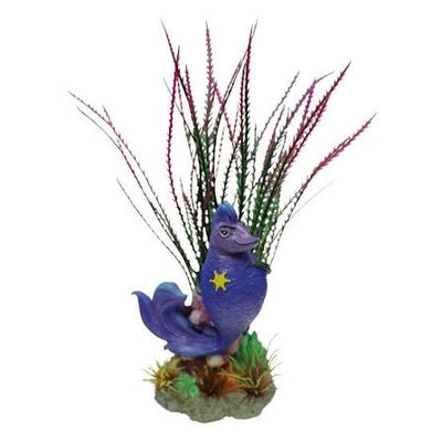 Weird Waters Fish aquarium Ornament (sheriff Alpha)