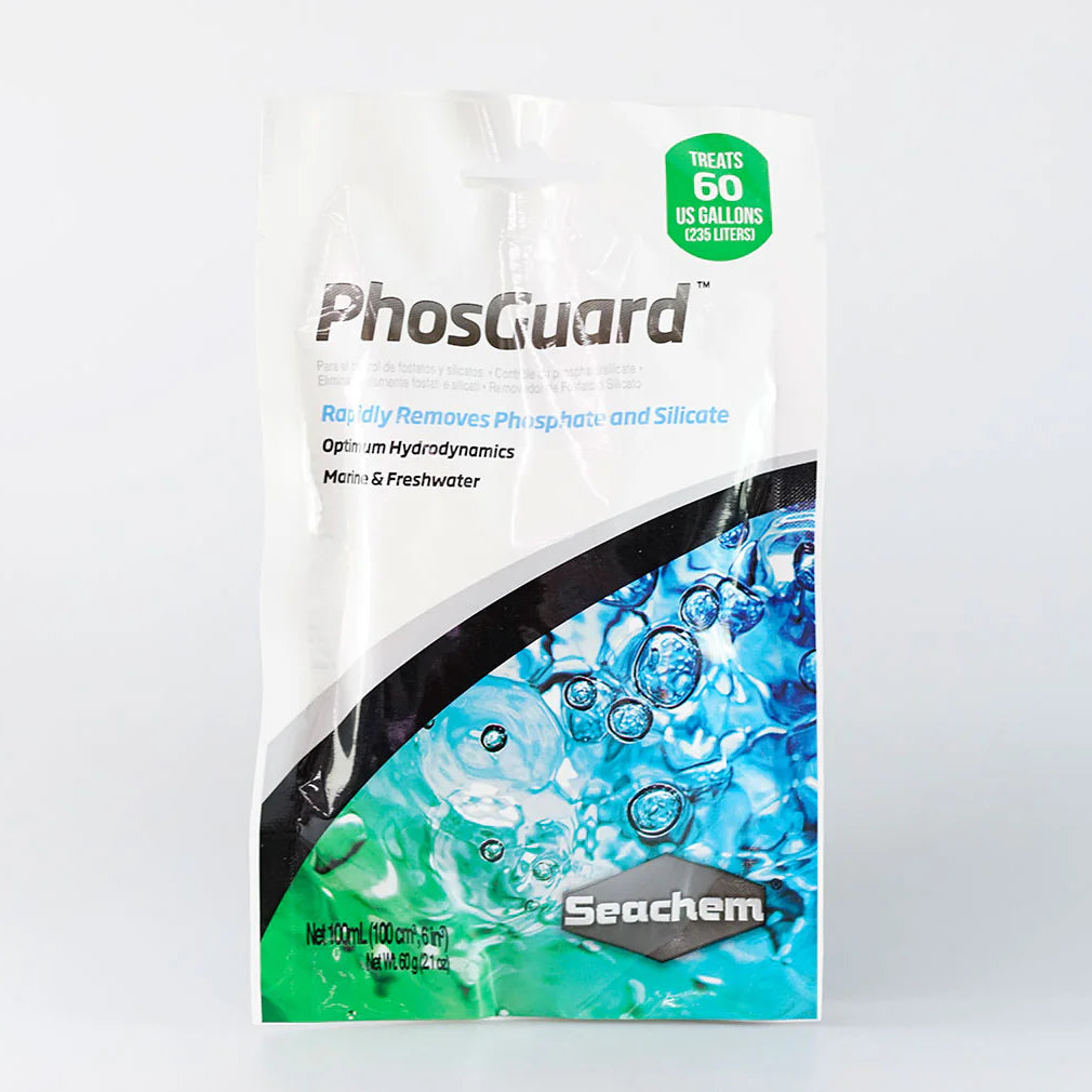 Seachem PhosGuard 100ml the Pet MARKET