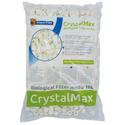 SuperFish Biological Filter Media Crystal Max 10L the Pet MARKET