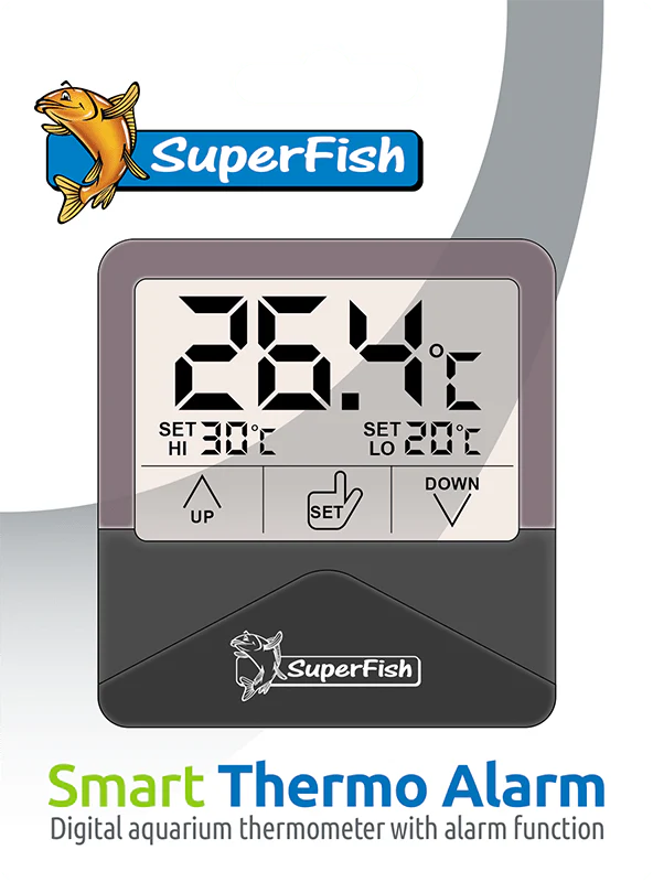 SuperFish Smart Thermo Alarm Pet Market
