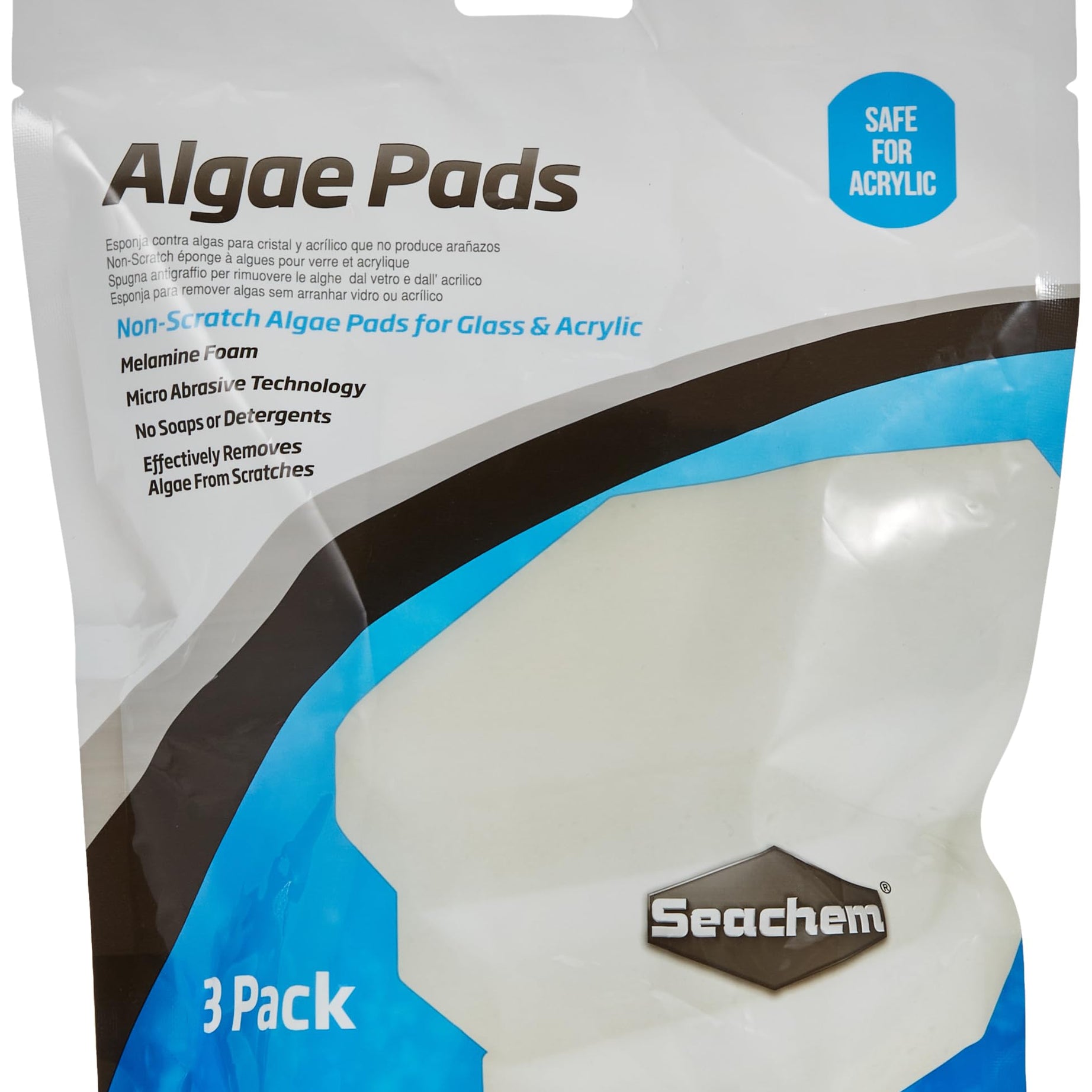 Algae pads 3pk the Pet MARKET