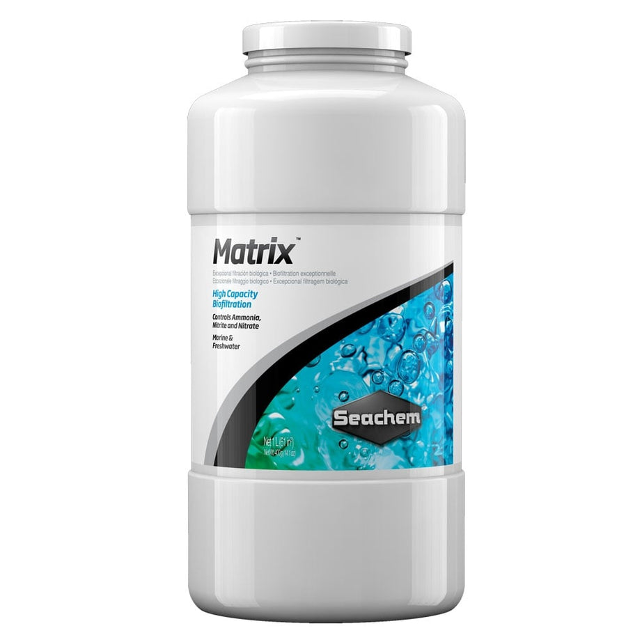 Seachem Matrix 1L the Pet MARKET