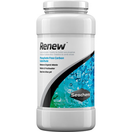 Seachem renew 500ml the Pet MARKET