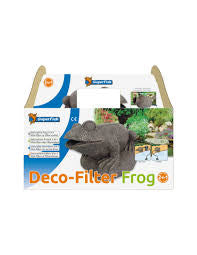 Superfish Frog Deco-Filter Pond - Accessories Superfish