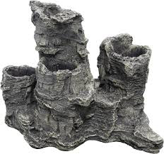 SuperFish SCAPERS ROCK PLANTY L Fish - Decor SuperFish