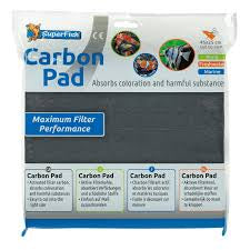 SuperFish Carbon Pad Filter Mat SuperFish