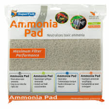 SuperFish Ammonia Pad Filter Mat Superfish