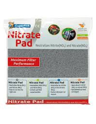 SuperFish Nitrate Pad Filter Mat SuperFish