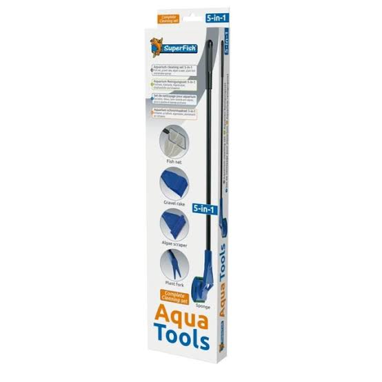 SuperFish Aqua-Tools Aquarium Maintenance SuperFish