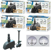 SuperFish Pond Flow Eco Pond Pump SuperFish