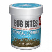 Fluval Bug Bites Tropical Micro Granules 45g Fish Food Fluval