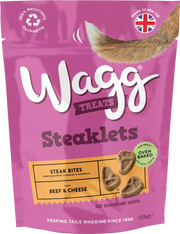 Wagg steaklets Pet Market