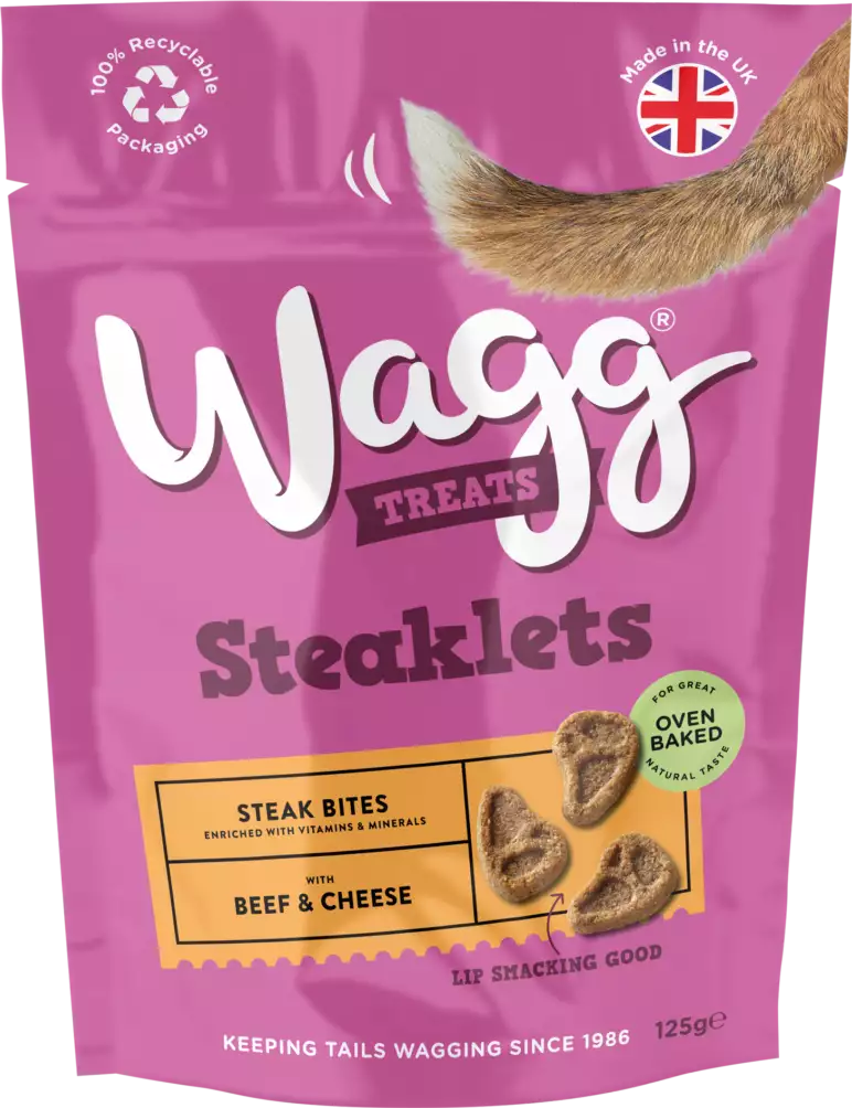 Wagg steaklets Pet Market