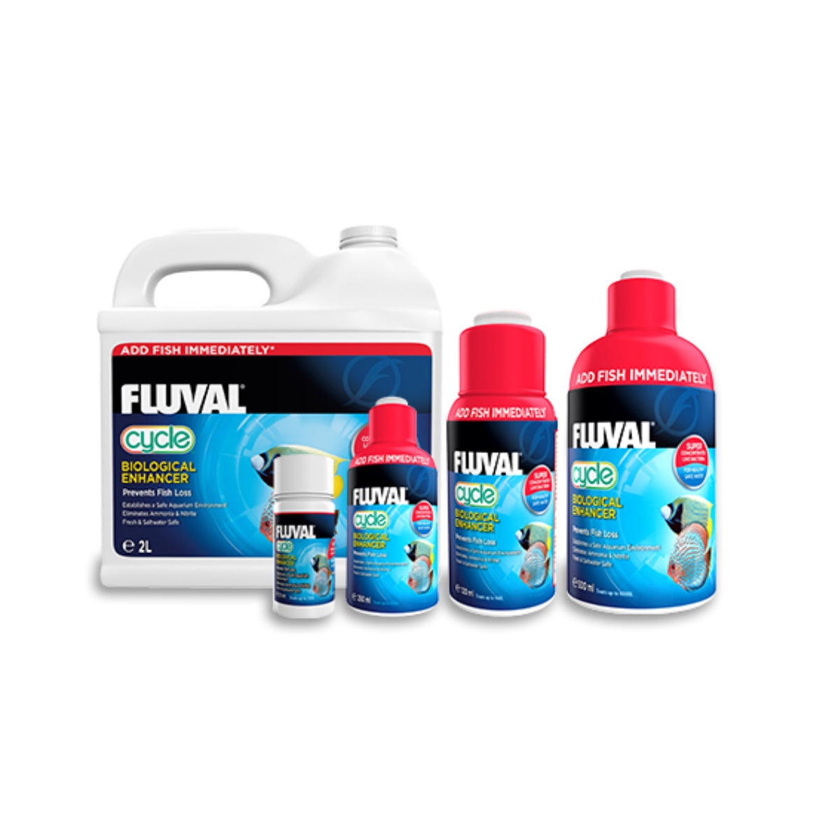 Fluval Cycle water conditioner Fluval