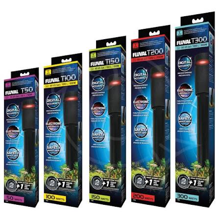 Fluval T series Heater Fluval