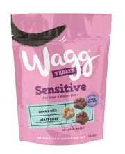 Wagg Sensitive Treats 125g DOG - TREAT Wagg