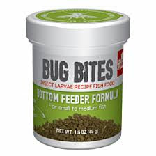 bug bites bottom feeder 45g