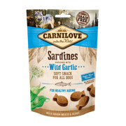 Carnilove sardines with wild garlic Pet Market