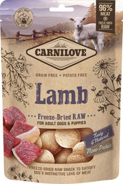 Carnilove lamb freeze dried raw Pet Market