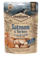 Carnilove salmon and turkey Pet Market