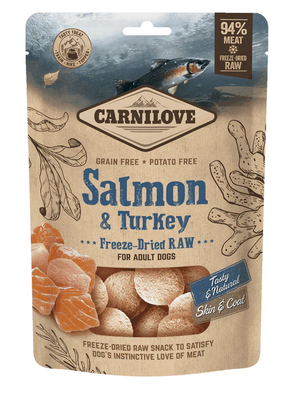 Carnilove salmon and turkey Pet Market