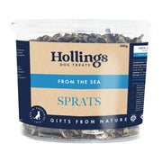 Hollings Sprats tub 500g Pet Market