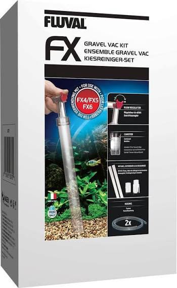 Fluval FX gravel vac kit the Pet MARKET