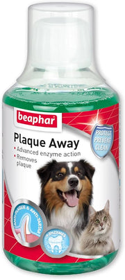 Beaphar plaque away 250ml Pet Market
