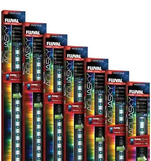 Fluval aquasky Bluetooth led 27w 36-48 inch the Pet MARKET
