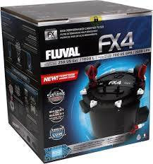 Fluval FX4 External Canister Filter (1000 Litres) External Filter Fluval
