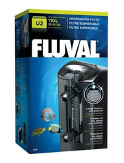 Fluval U2 Underwater Filter (110 Litres) Internal Filter Fluval