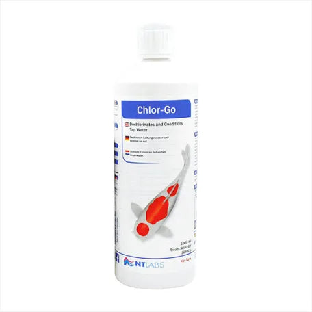 NT Labs Koi Care Chlor-Go 500ml Pet Market