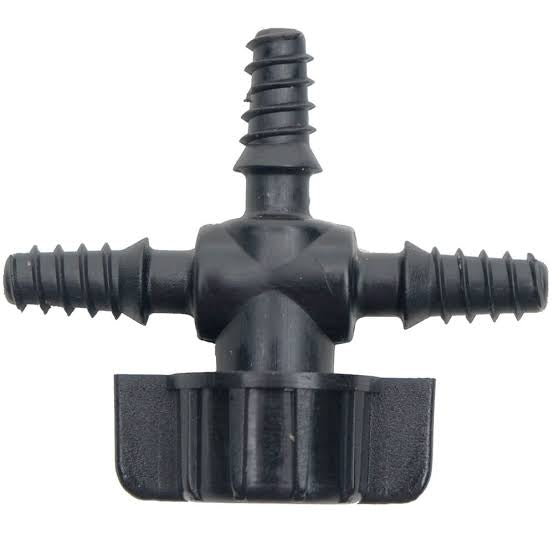 Fluval 3 Way Air Control valve Air Pump Accessories Fluval