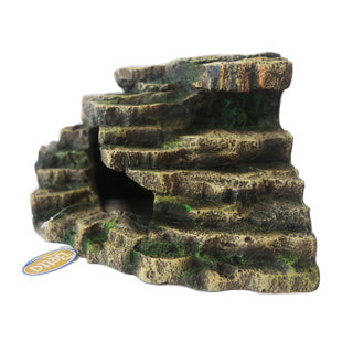 Betta Corner Piece Stone Stairway Pet Market