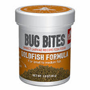 Fluval Bug Bites Goldfish Formula 45g Fish Food Fluval