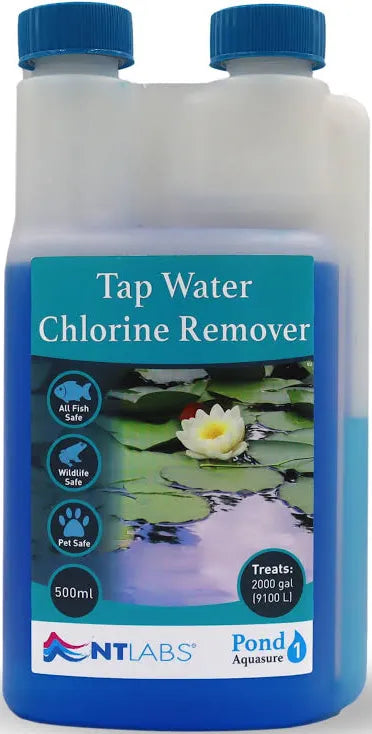 NT Labs Aquasure Tap Water Chlorine Remover 250ml Pet Market
