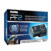 Fluval PF2 programmable fish feeder Automatic Fish Feeder Fluval