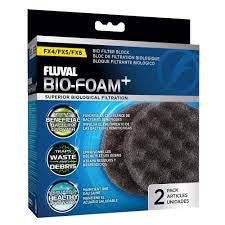 Fluval fx bio foam Fluval
