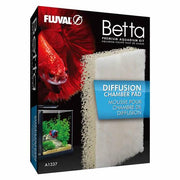 Fluval betta diffusion chamber pad 4 pack Fluval
