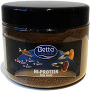 Betta Choice high protein fish food 150g Pet Market